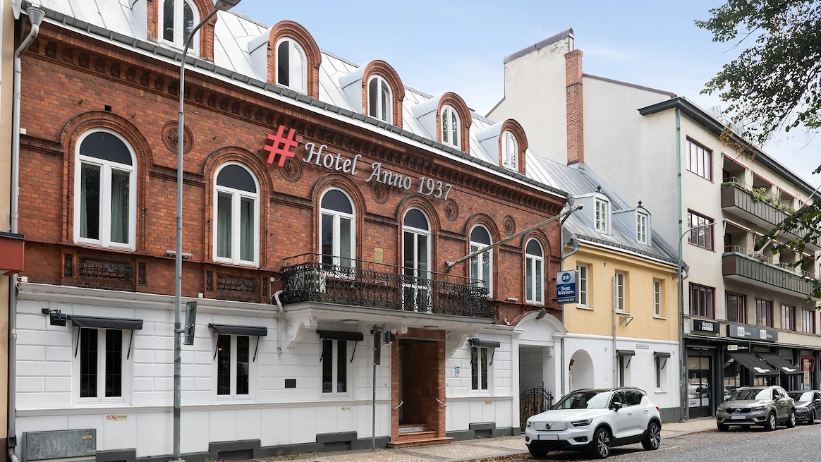 Best Western Hotel Anno 1937, Kristianstad