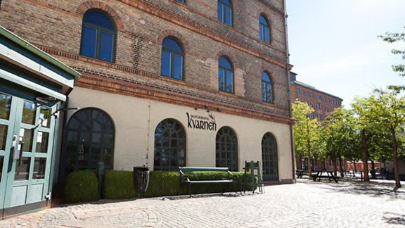 Restaurang Kvarnen, Kristianstad