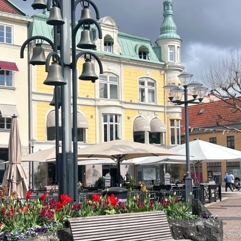 Lilla Torg, Kristianstad