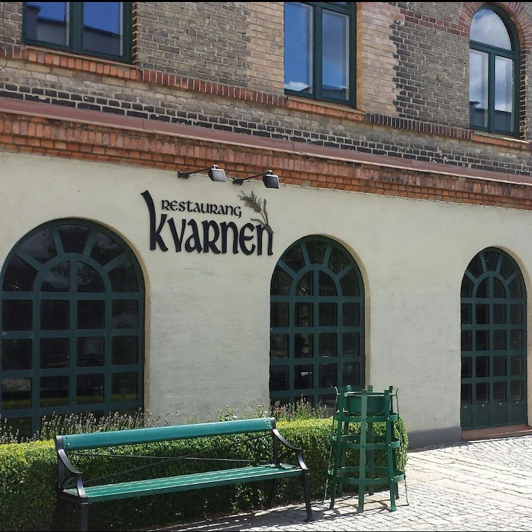 Restaurang Kvarnen, Kristianstad